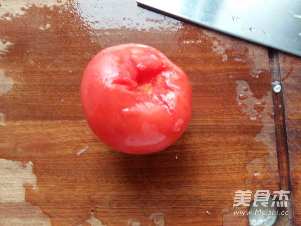 西红柿炒鸡蛋