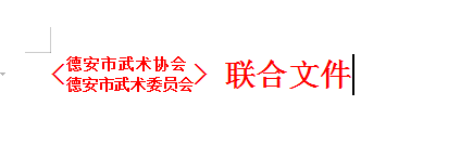 Word中文字如何双行合一