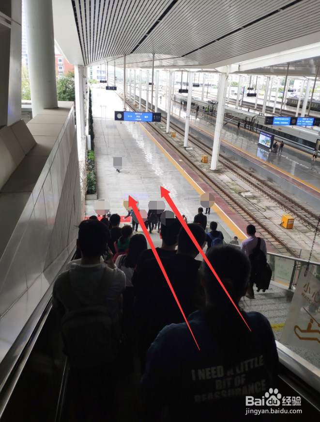 从厦门站(岛内)做高铁/动车的经验流程
