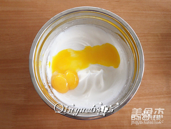 可可蛋糕盏的做法