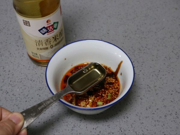 东北麻酱拌冷面