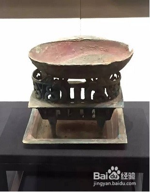 五色炫以相曜兮1 -- 记海昏侯展览