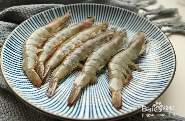 密制香辣串串虾