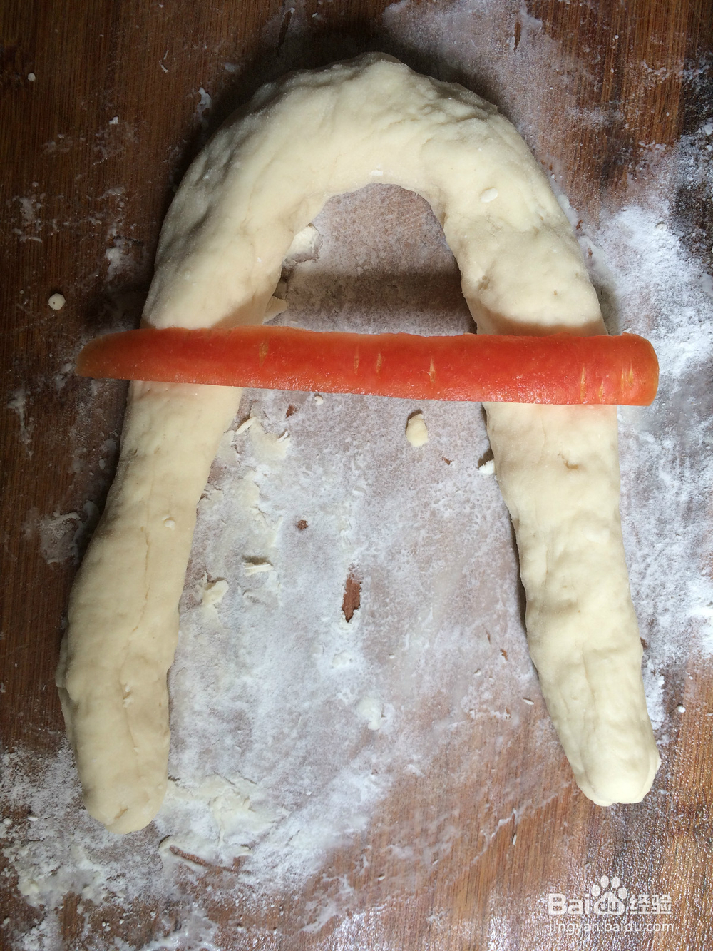 如何制作不同形状的馒头