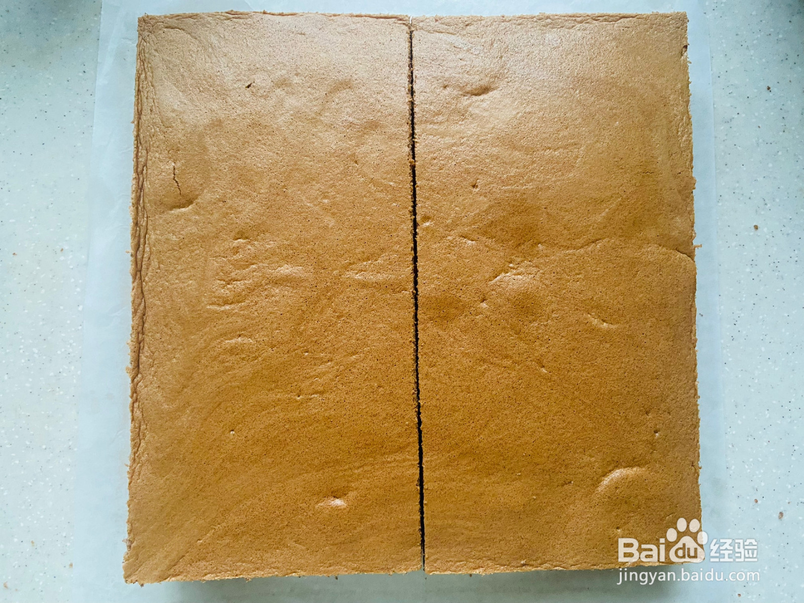 巧克力三明治蛋糕的做法