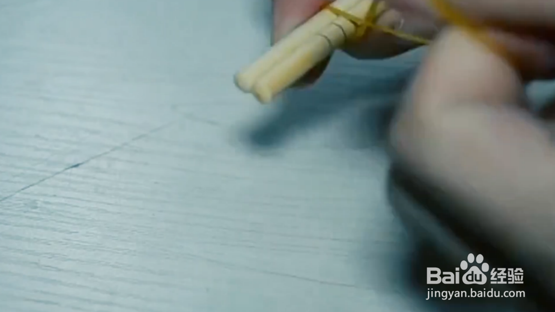 如何让牙签更加实用？