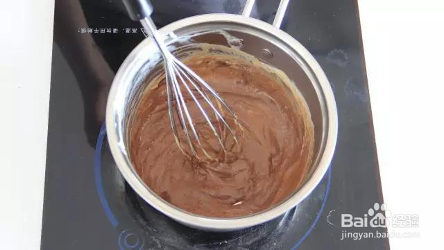 拼接慕斯，不止是咖啡师才会拉花