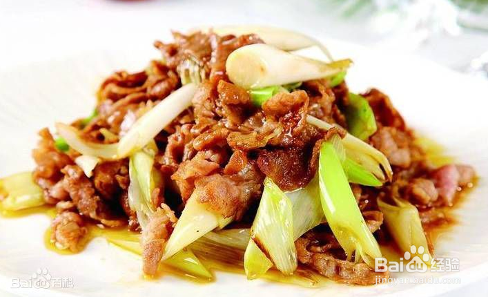 葱爆羊肉怎么做才好吃呢