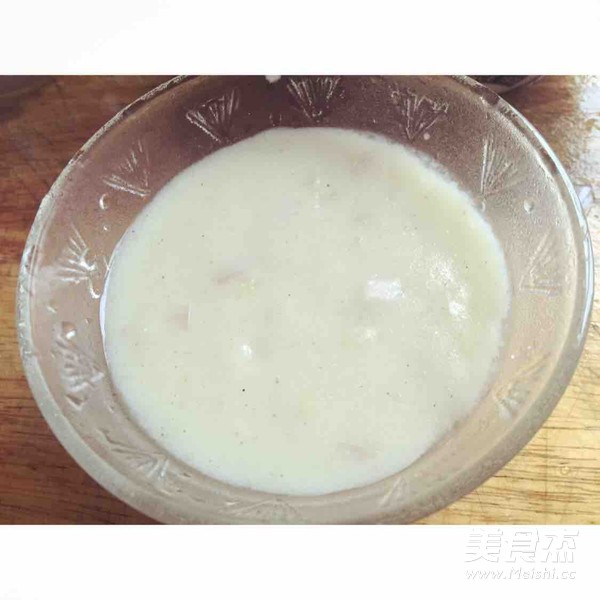 喷香の土豆浓汤