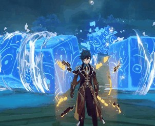 原神无相之水希伊BOSS打法解析