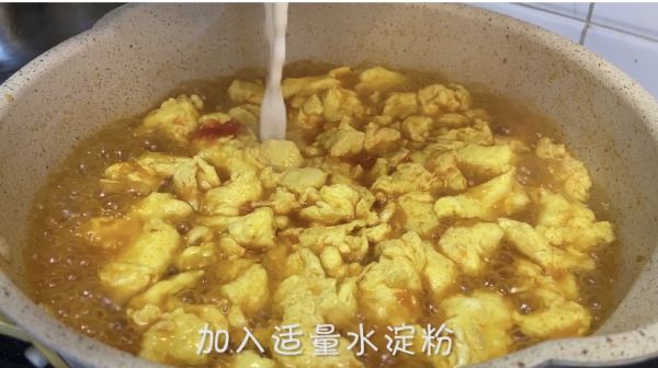 西红柿鸡蛋打卤面
