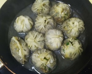 怎么做生煎包