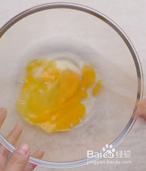 面粉加鸡蛋可以做什么