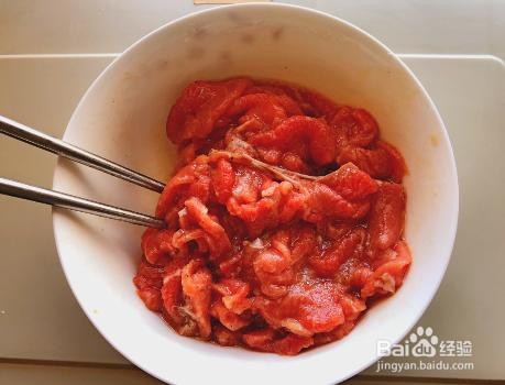 家庭自制黄瓜炒牛肉