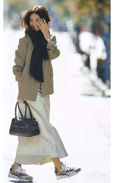 休闲风怎样穿出时尚感?