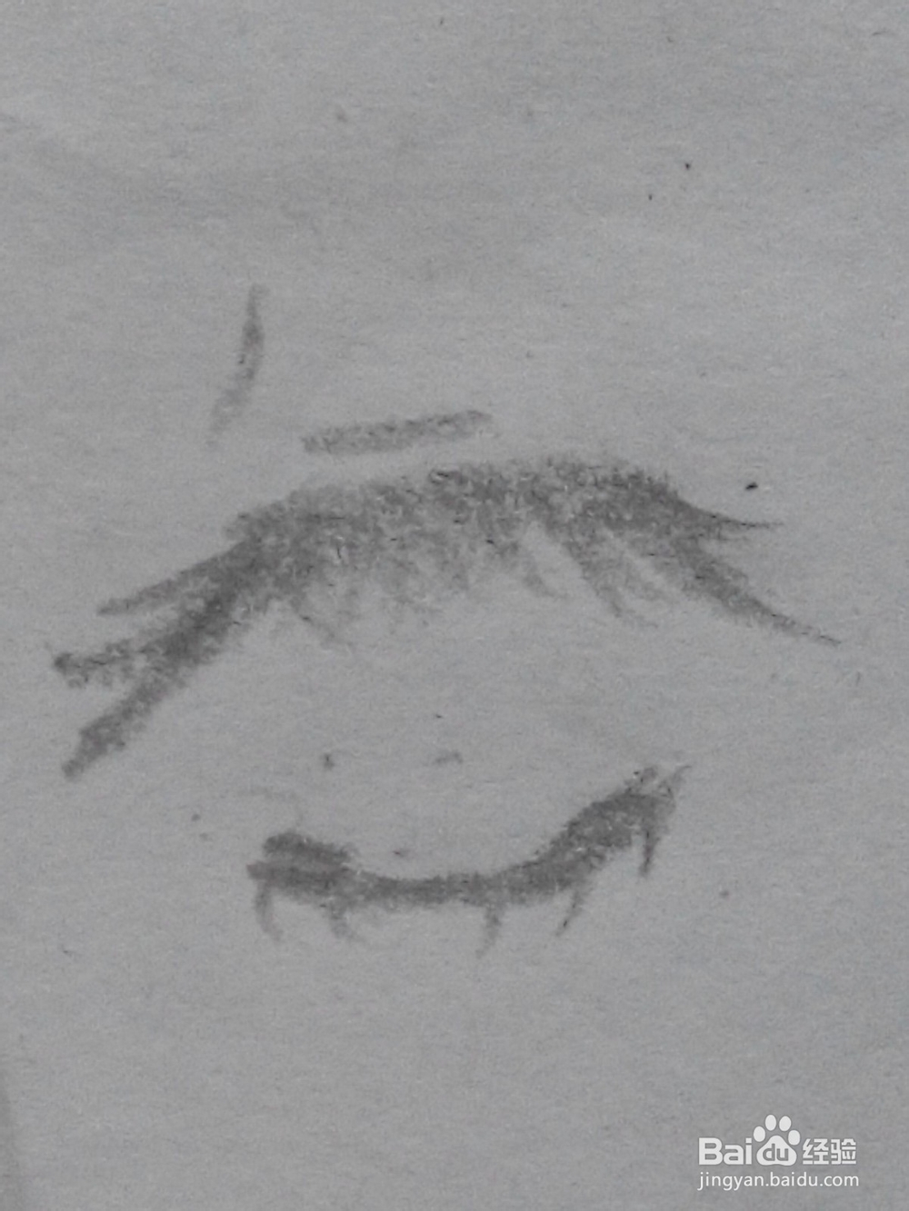 原创动漫人物的眼睛33