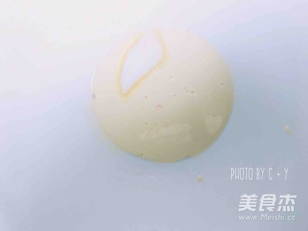 怎么拍都美的红丝绒蛋糕