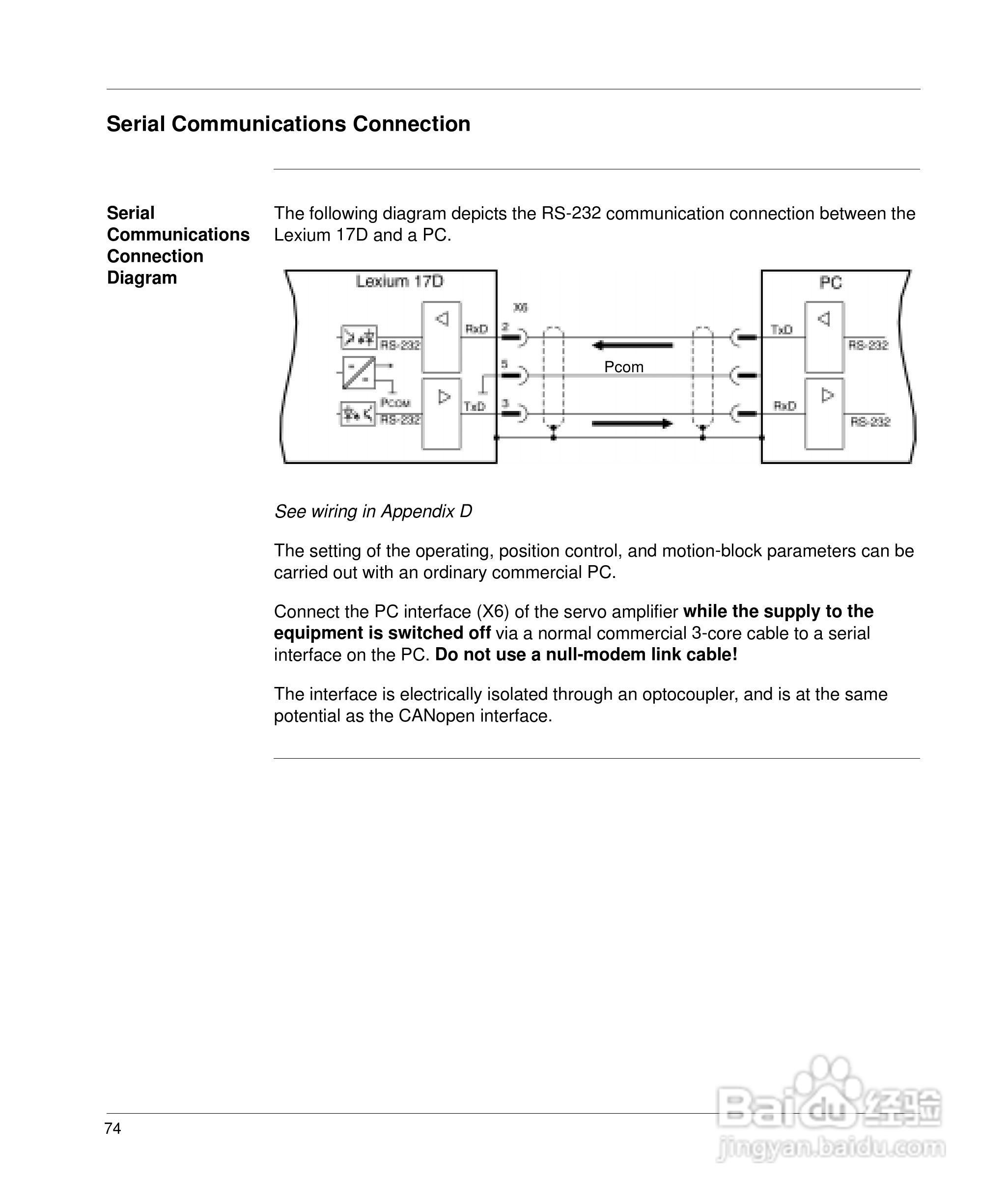 施耐德17D伺服驱动器用户手册:[9]
