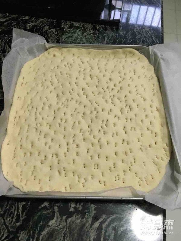 披萨的家常做法