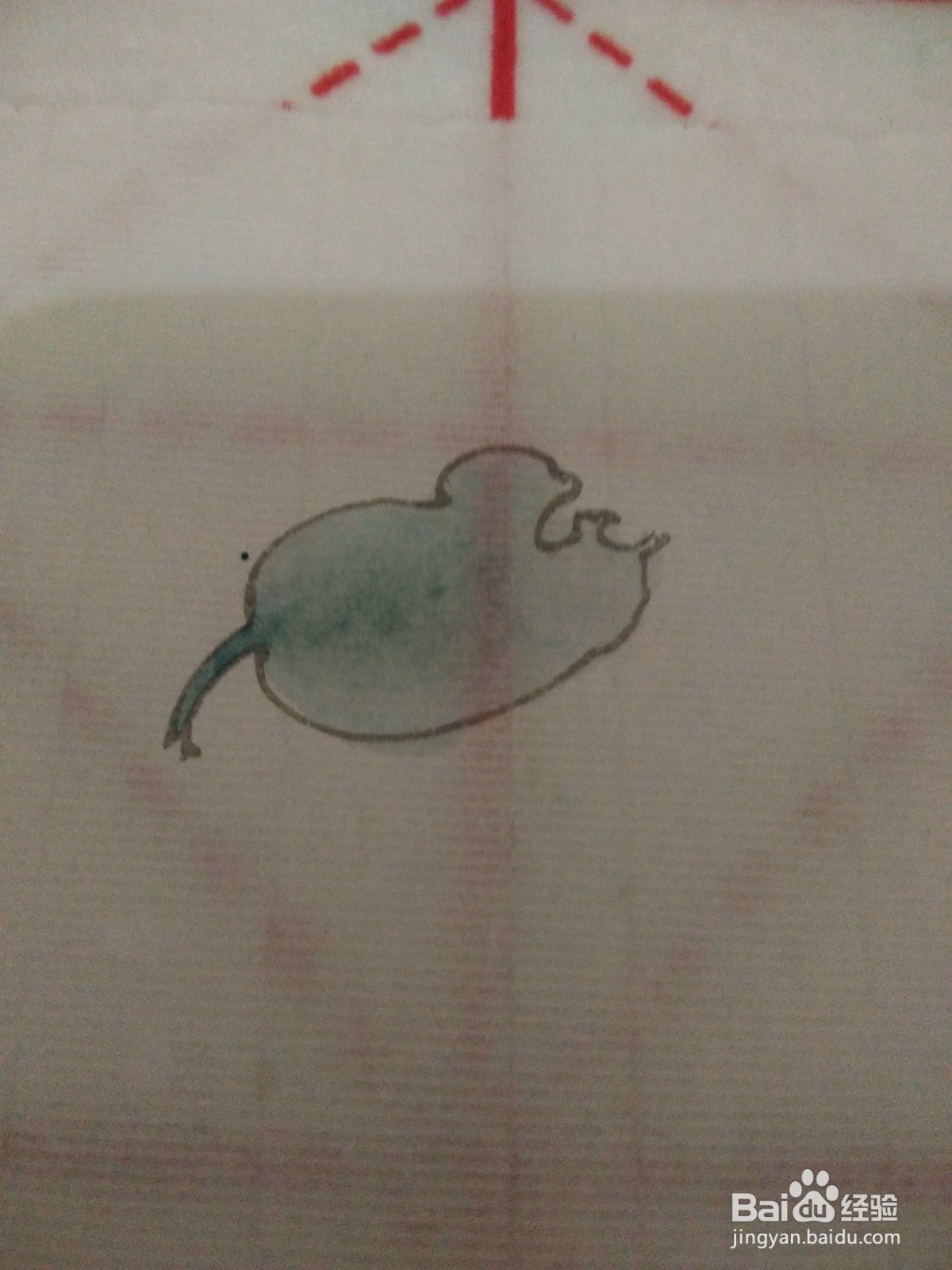 如何学习国画中的晕染技法