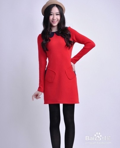 夏季连衣裙搭配技巧之 秀出甜美可爱风格