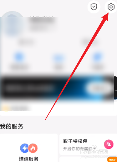 Blued怎么开启悄悄查看消息