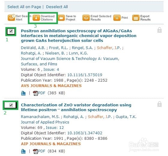 如何将文献导入endnote进行管理