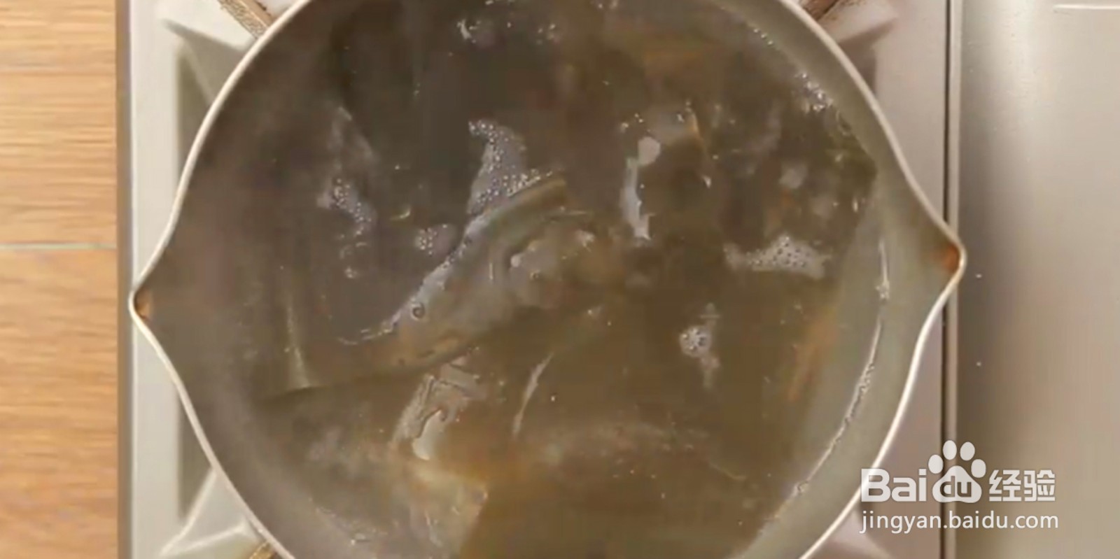 日式松茸饭的做法