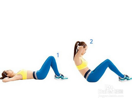 肚子上的肉怎么减掉