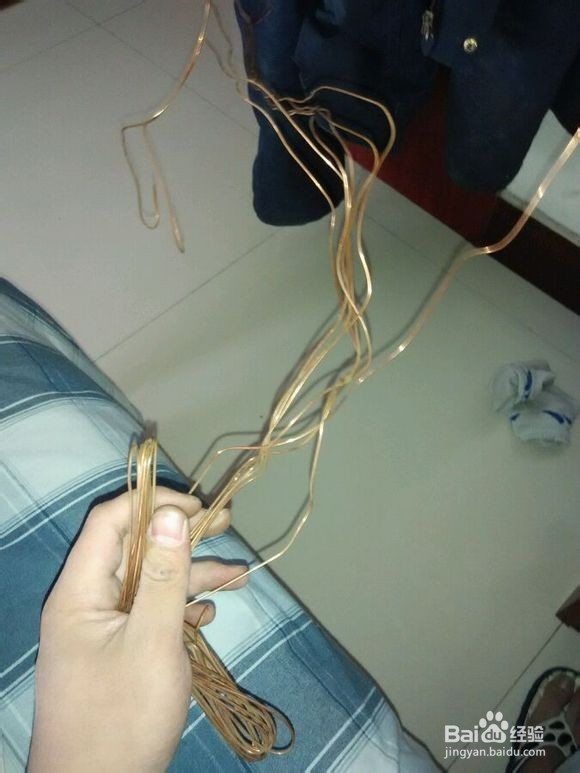 灯泡盆景怎么制作