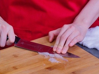 蟹黄豆腐煲怎么做？