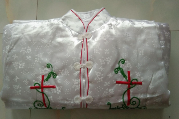 女儿买寿衣的讲究有哪些