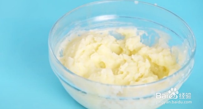 烤土豆泥塔怎么做