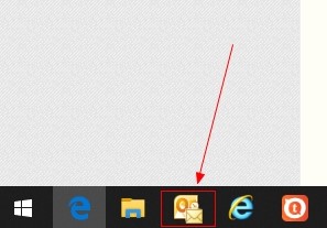 邮箱outlook2010如何将邮件转到OneNote?