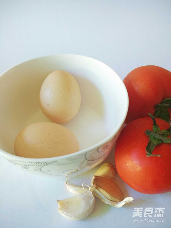 西红柿炒蛋的做法