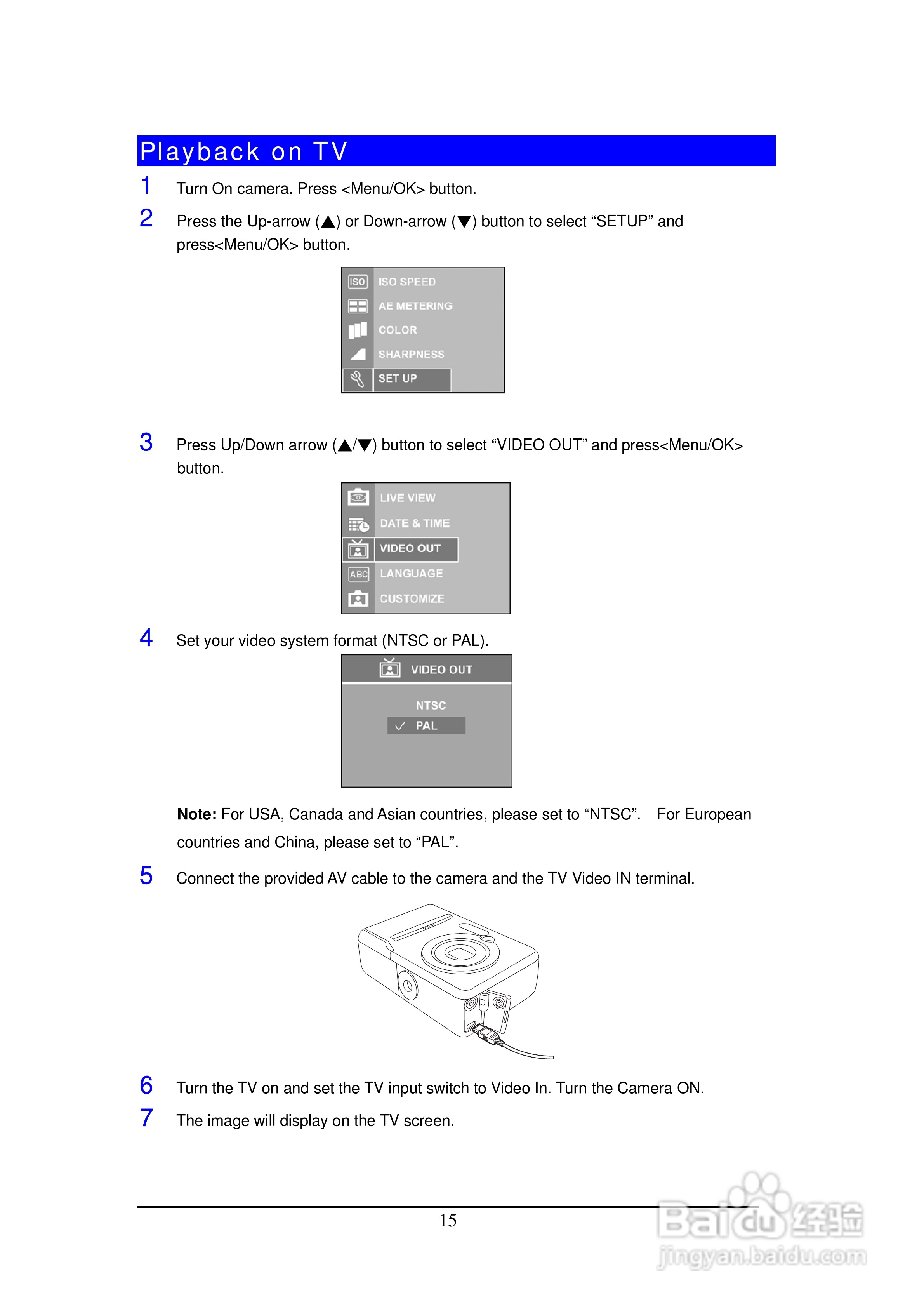 Rollei Prego da6型数码相机使用说明书:[2]