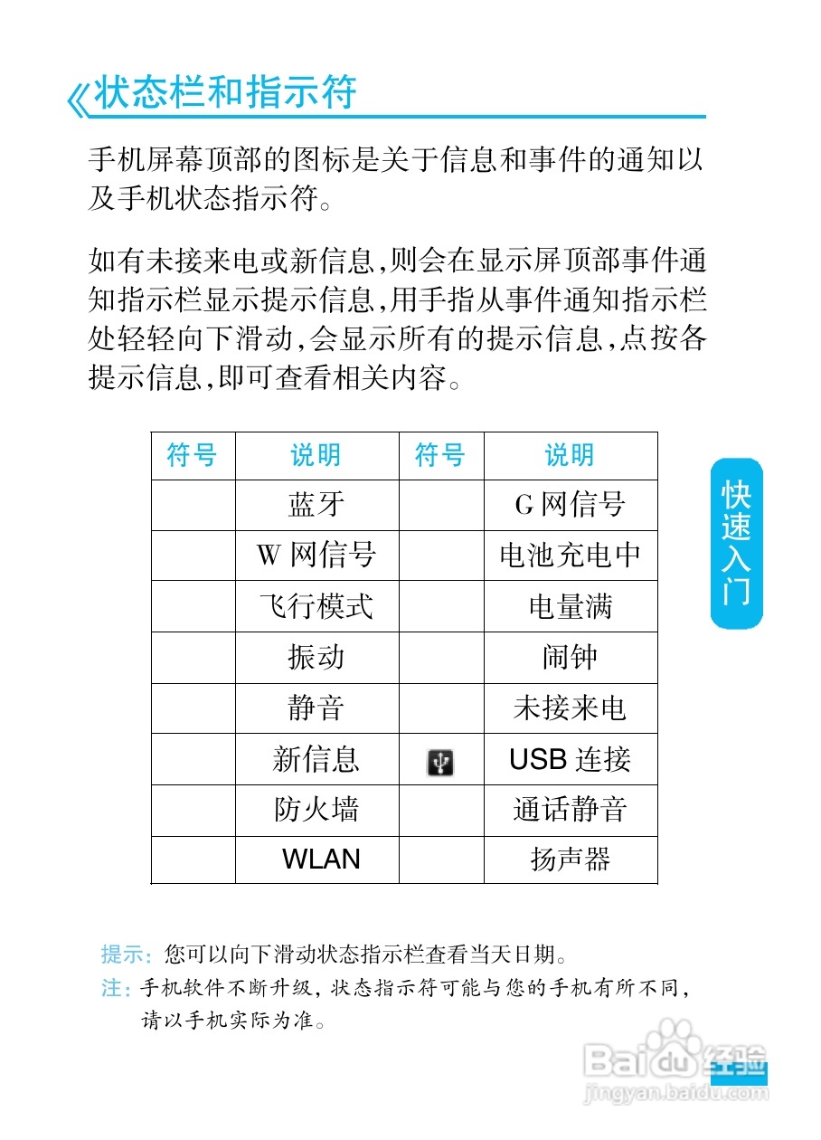 摩托罗拉XT532手机使用说明书:[2]