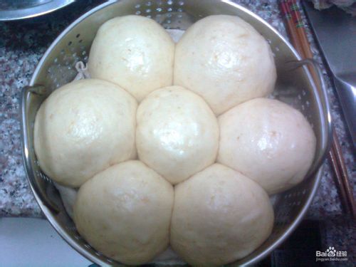 红薯燕麦馒头——给精面加点粗粮