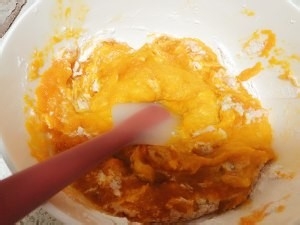 食补佳品超简单的南瓜饼的做法