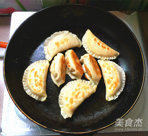 香蕉脆饺的做法