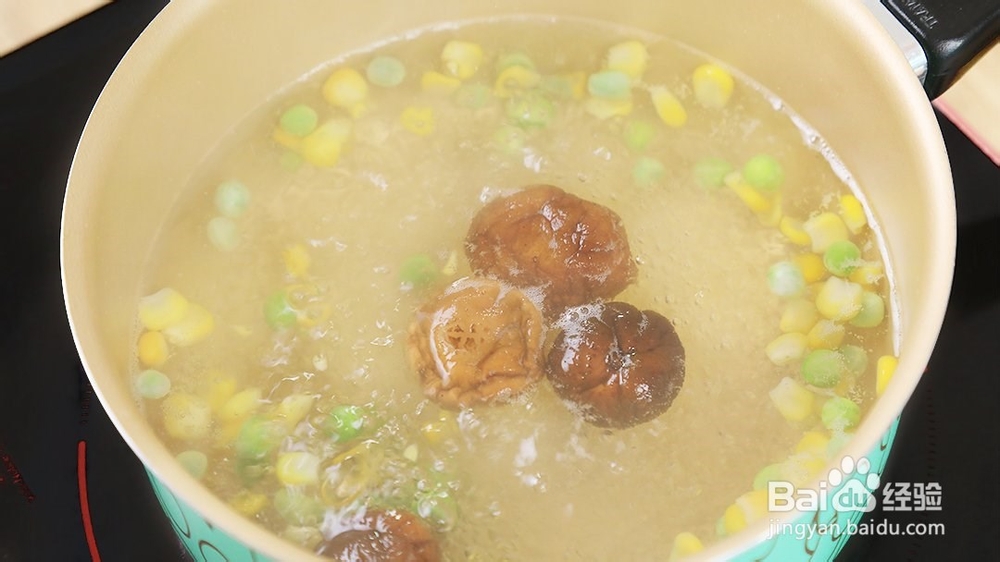 鲜虾粥家常做法