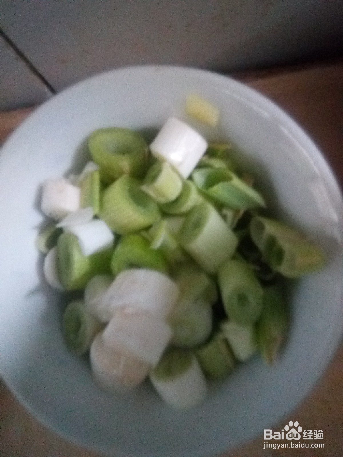 豆角炖土豆块