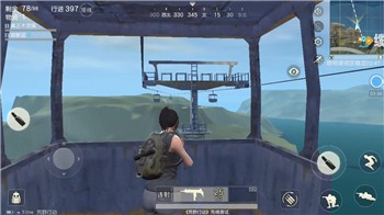 荒野行动之中很难发现对手怎么办