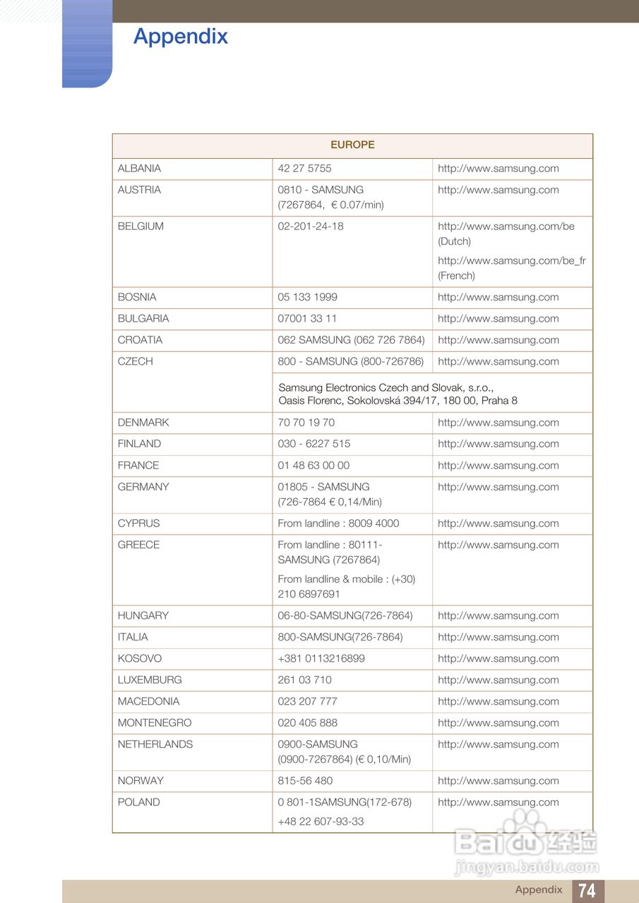 三星S24B150BL液晶显示器使用说明书:[8]