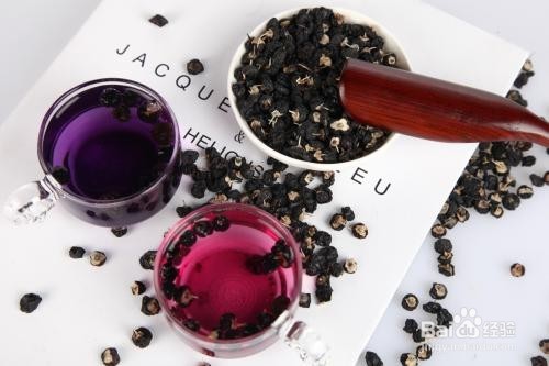 黑枸杞的作用及食用禁忌