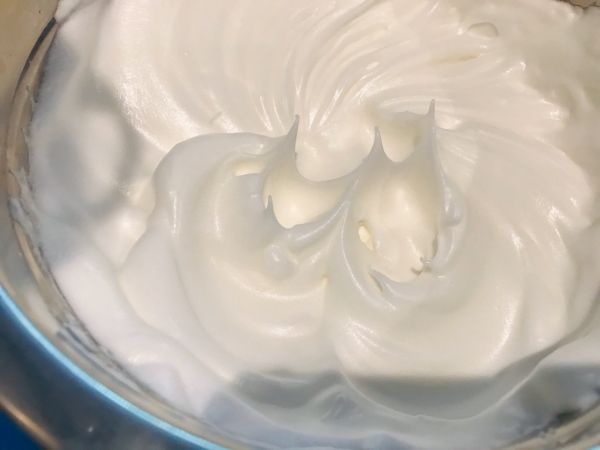 基础抹茶戚风蛋糕