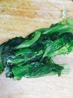 白菜包子怎么做