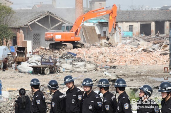 怎么写违建拆除方案