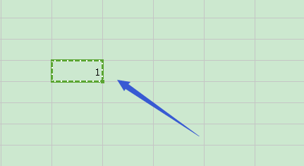 WPS表格如何设置每一列的单元格中的数都加上1？