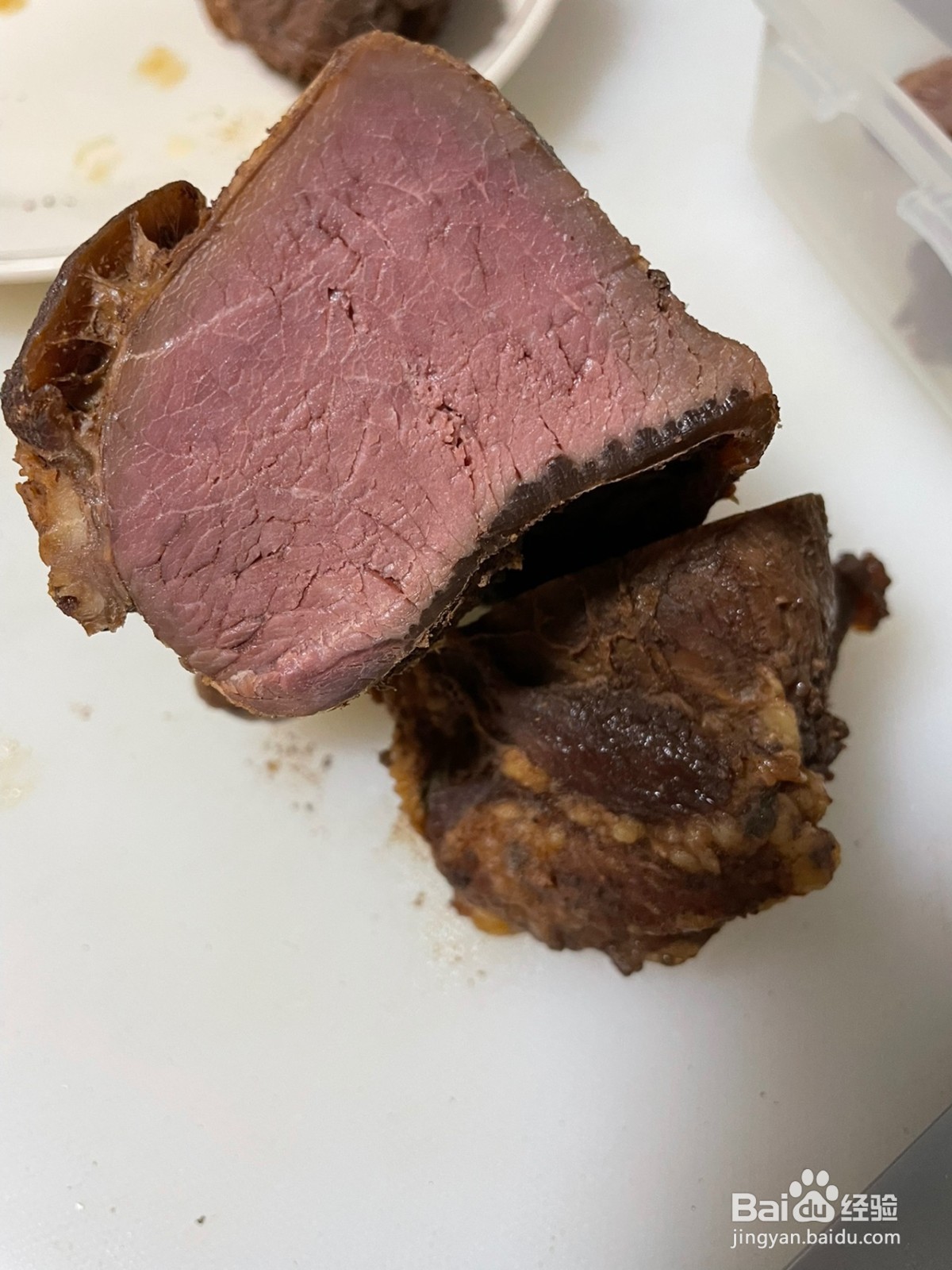 香辣卤香干切牛肉怎么做